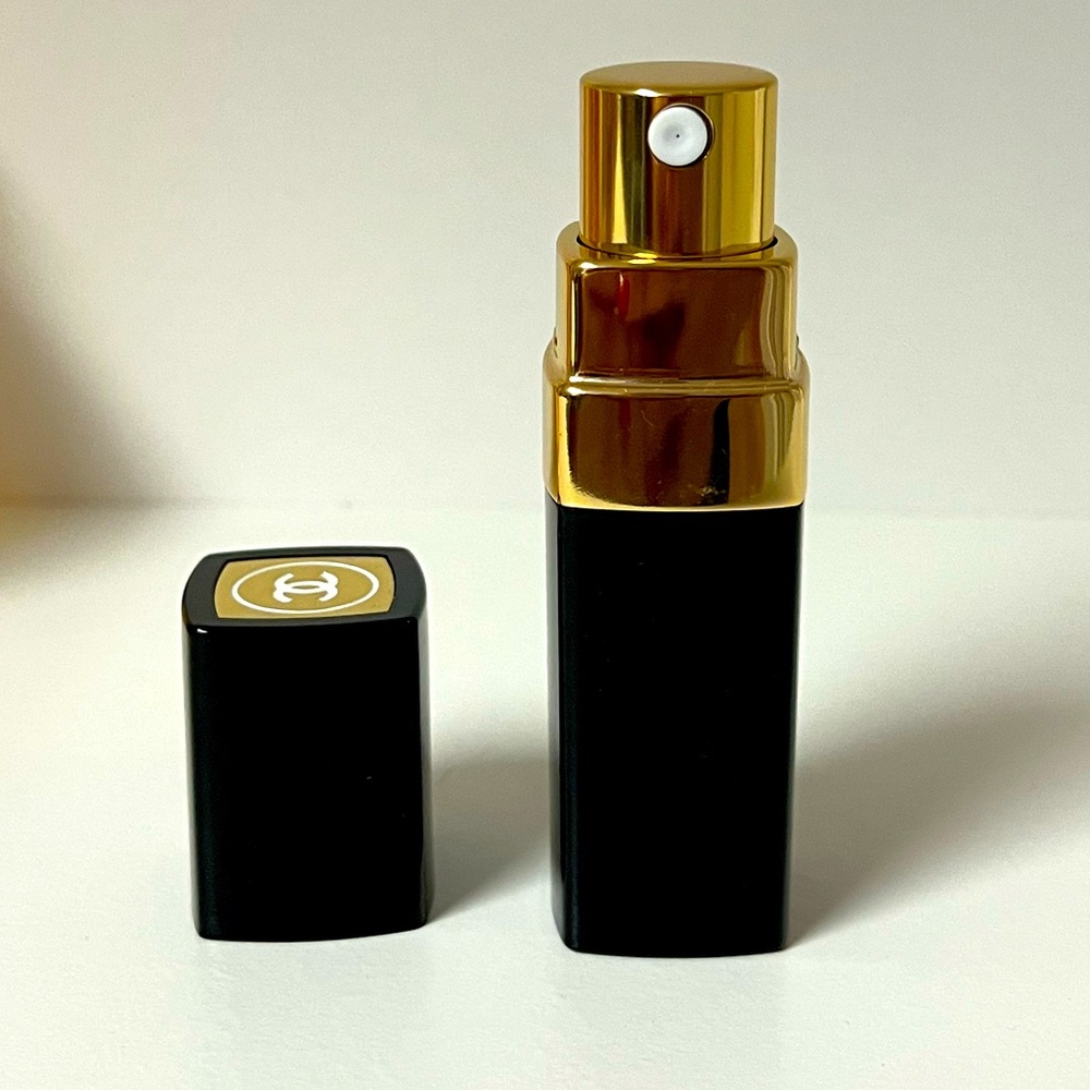 CHANEL No. 5 purse